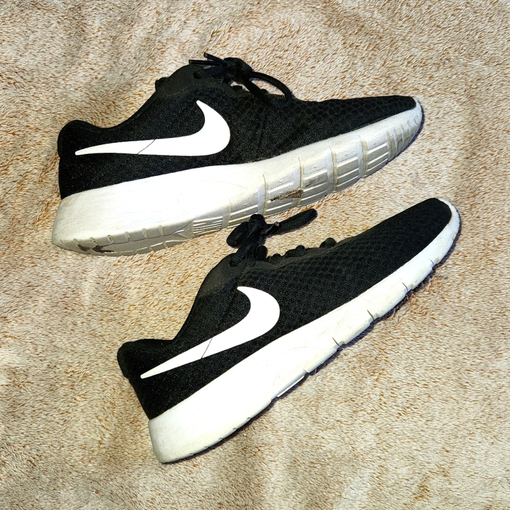 Nike running shoe